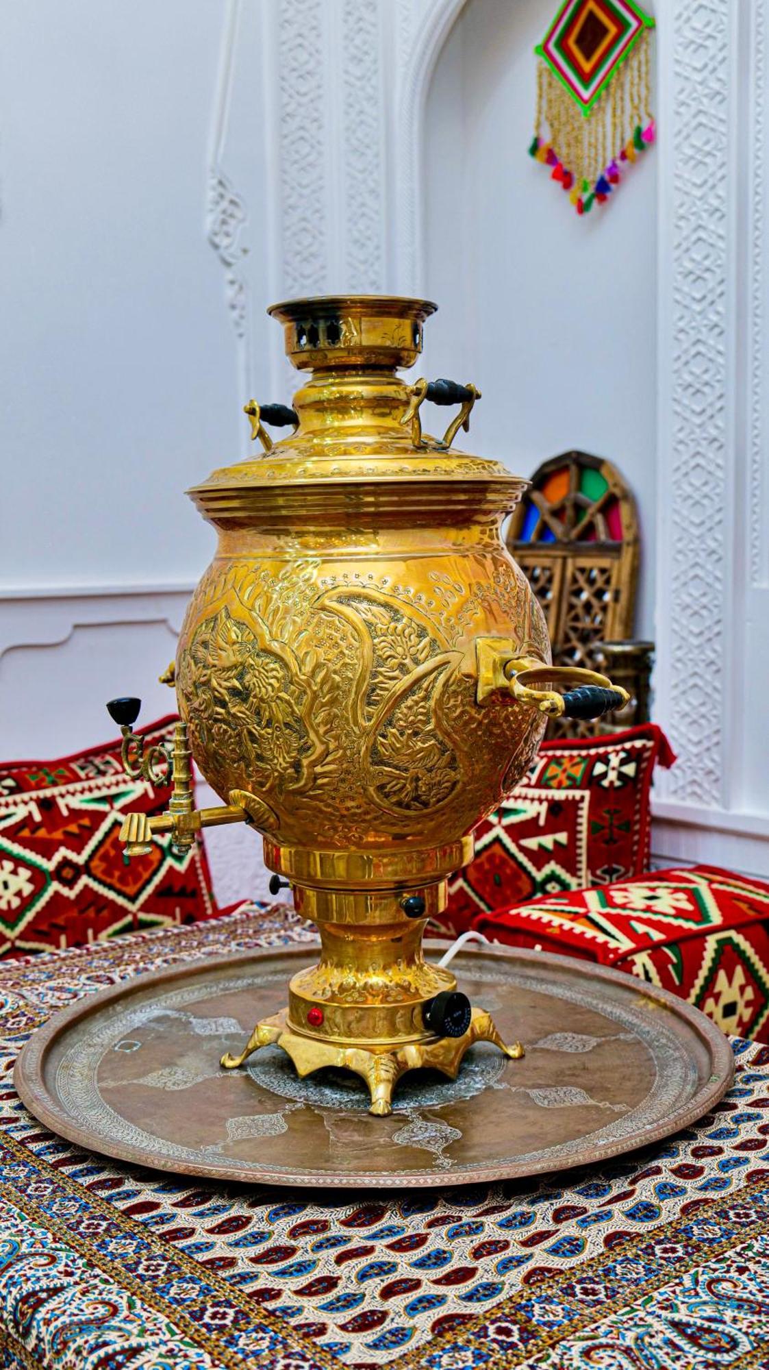 Отель Kabir Бухара Экстерьер фото